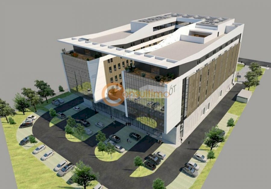 Bureau à acheter 6200 m² - Bordeaux