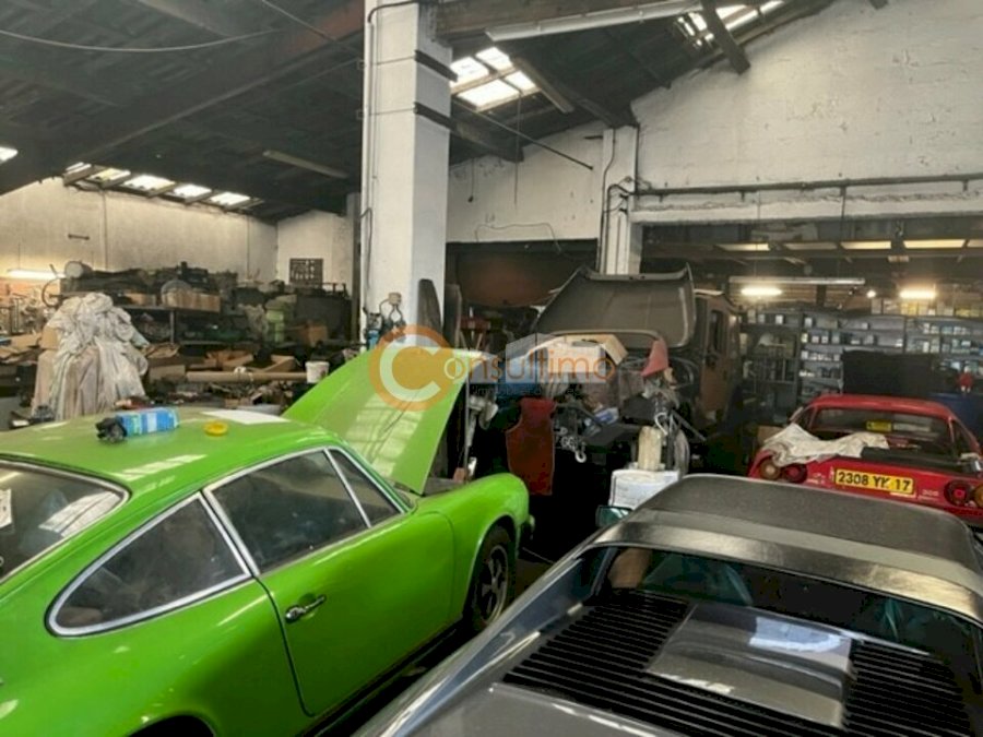 Entrepôt à acheter 540 m² - Ambarès-et-Lagrave