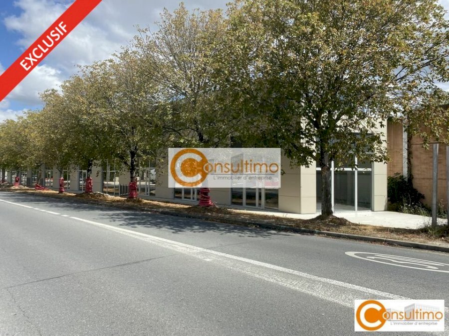 Bureau à acheter 2000 m² - Carbon-Blanc