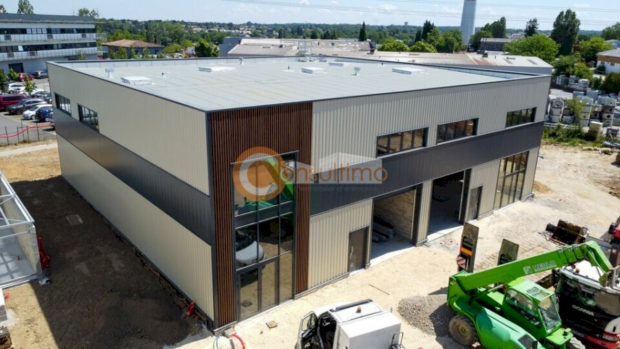 Local d'activité à acheter 499 m² - Artigues-près-Bordeaux