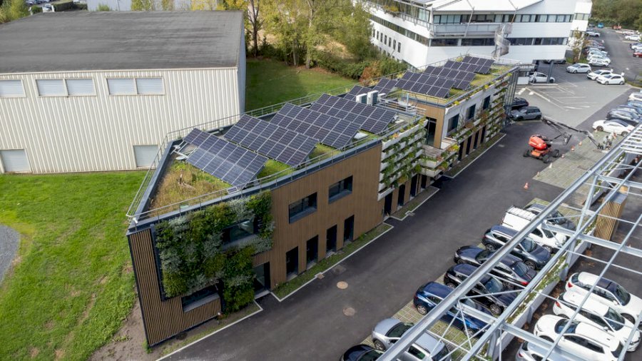 Bureau à louer 290 m² - Cenon