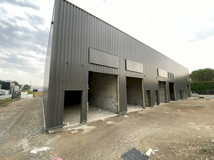 Local d'activité à acheter 95 m² - Marcheprime