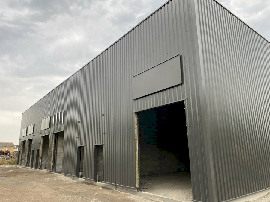 Local d'activité à acheter 95 m² - Marcheprime