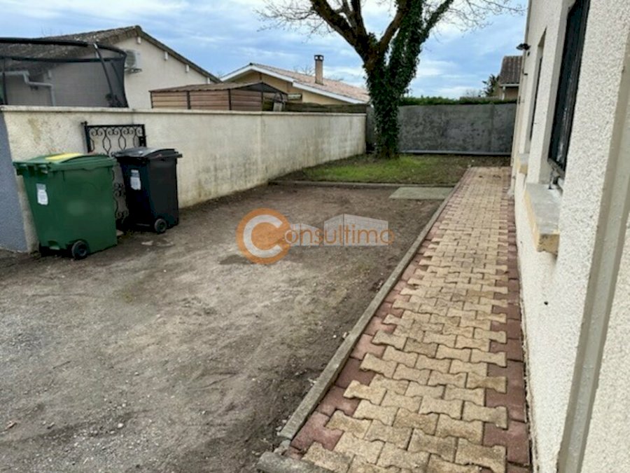 Local d'activité à louer 200 m² - Ambarès-et-Lagrave