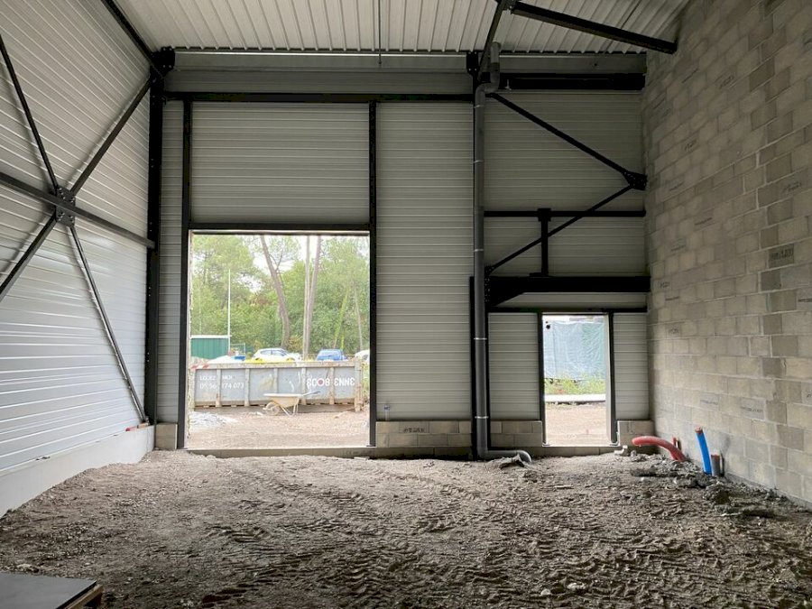 Local d'activité à acheter 62 m² - Marcheprime