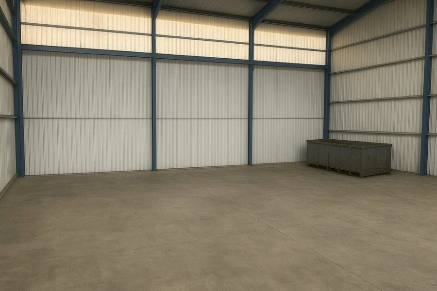 Local d'activité à louer 1000 m² - Bordeaux