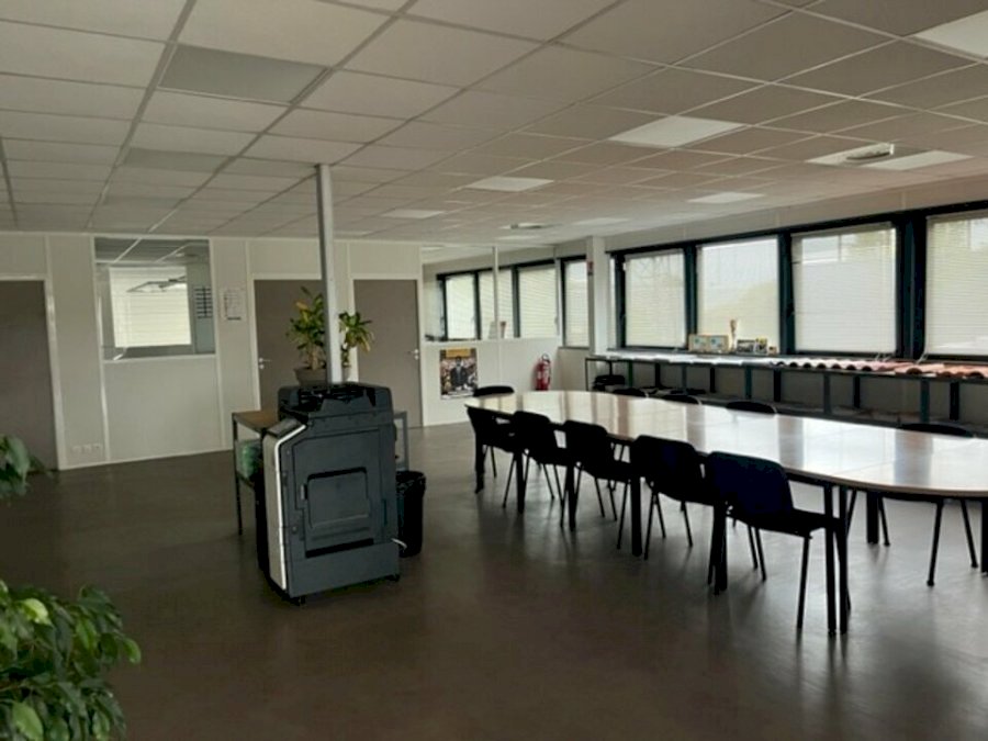 Local d'activité à louer 1000 m² - Bordeaux