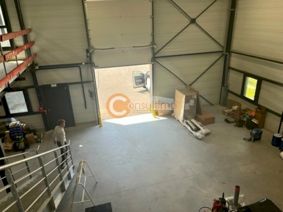 Local d'activité à louer 305 m² - Mérignac