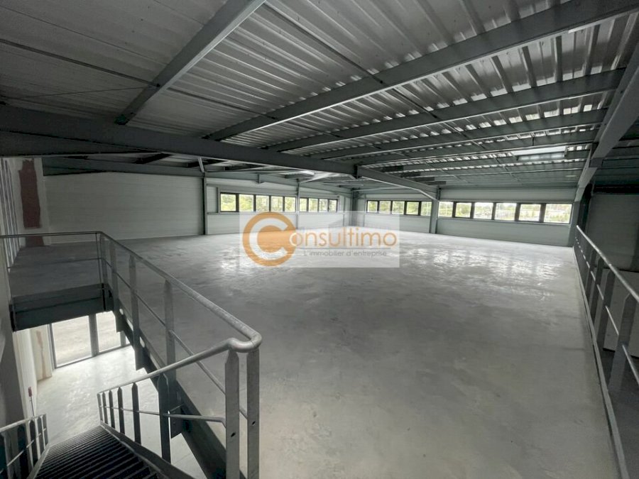 Local d'activité à acheter 521 m² - Sallebœuf
