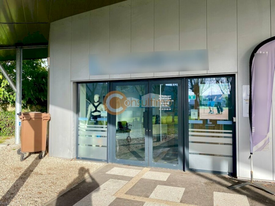 Local commercial à louer 127 m² - Libourne