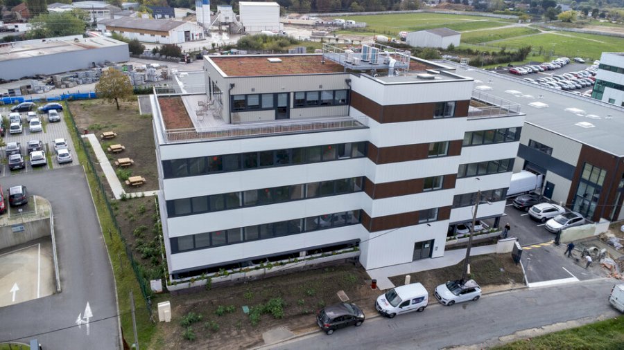Produit investisseur à acheter 190 m² - Artigues-près-Bordeaux