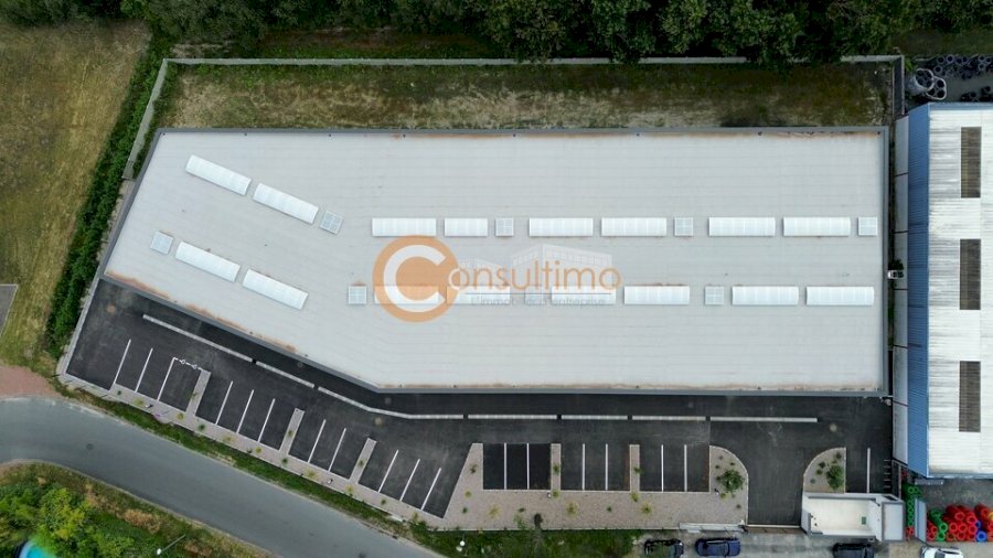 Local d'activité à acheter 1662 m² - Andernos-les-Bains