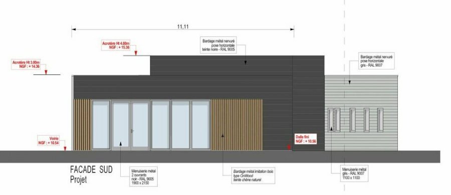 Local d'activité à louer 264 m² - La Teste-de-Buch