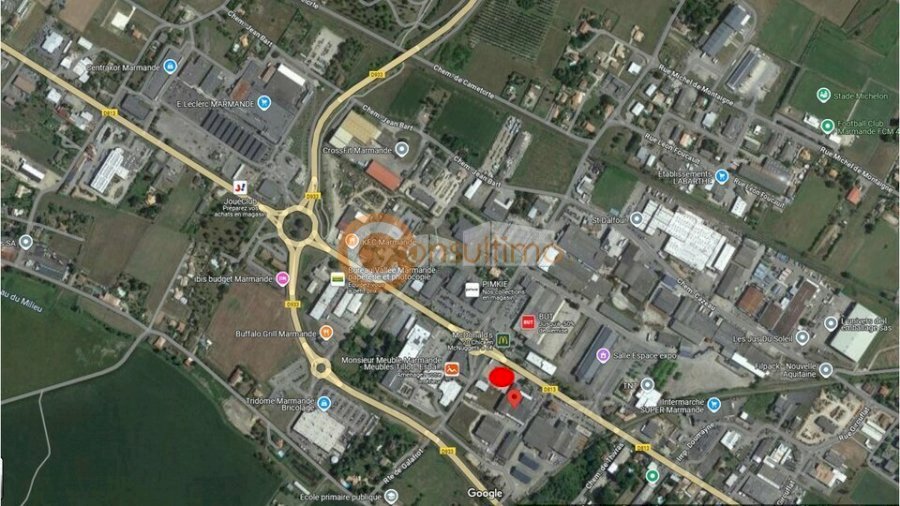 Local commercial à acheter 310 m² - Marmande