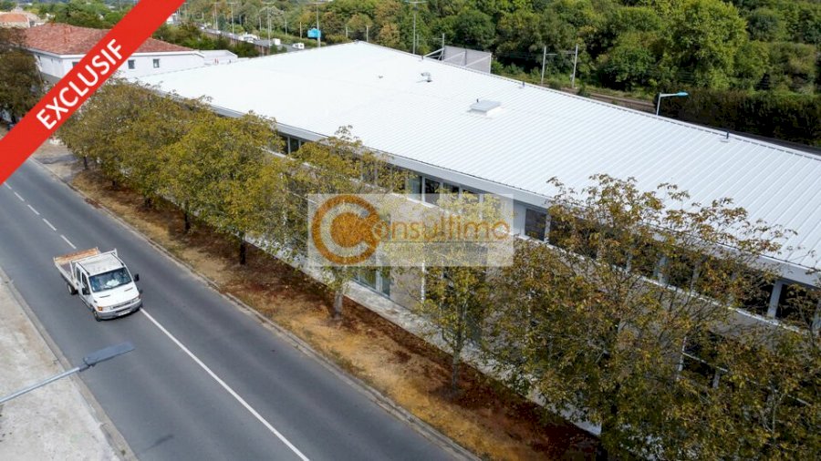 Bureau à acheter 2000 m² - Carbon-Blanc