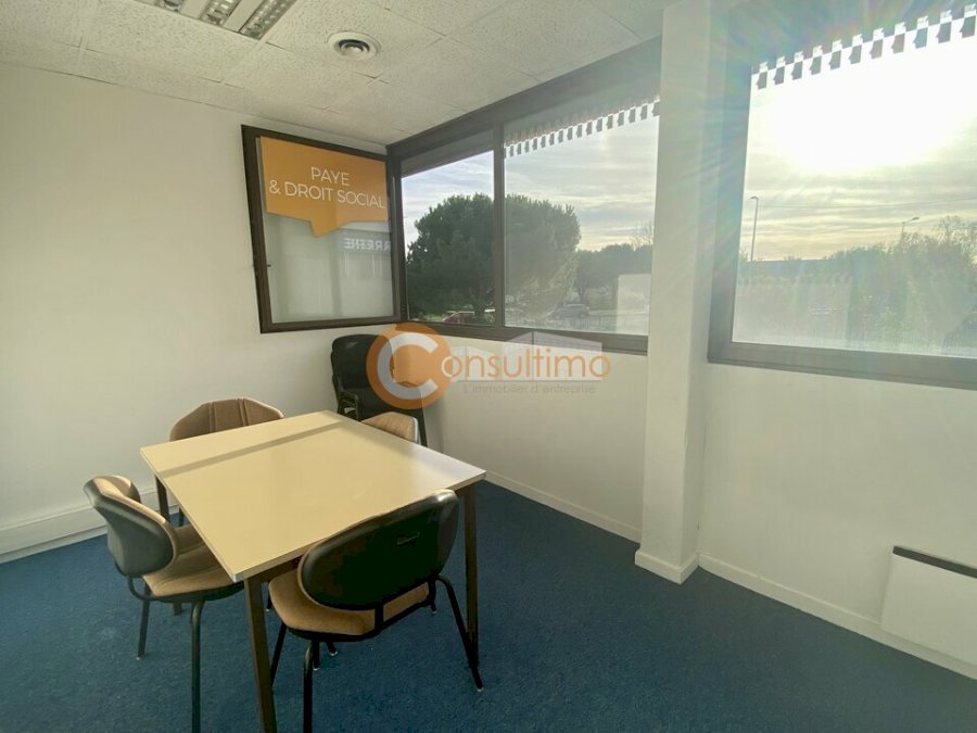 Bureau à louer 220 m² - Mérignac