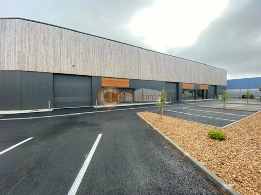 Local d'activité à acheter 1662 m² - Andernos-les-Bains