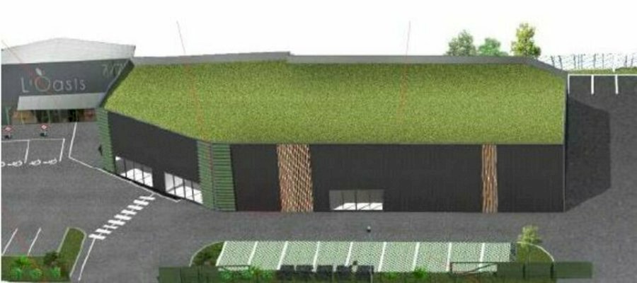 Local commercial à louer 266 m² - Saint-Jean-d'Illac