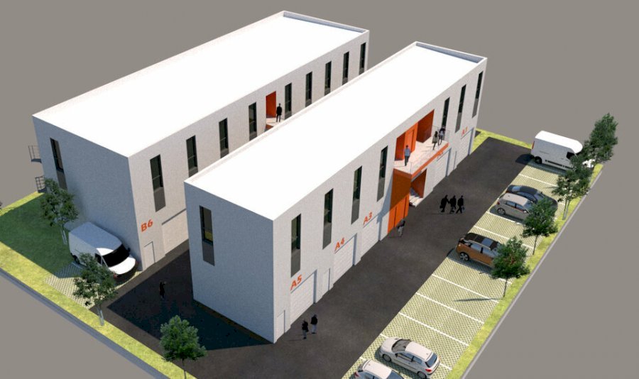 Local d'activité à acheter 42 m² - Le Teich