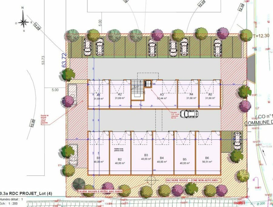 Local d'activité à acheter 42 m² - Le Teich