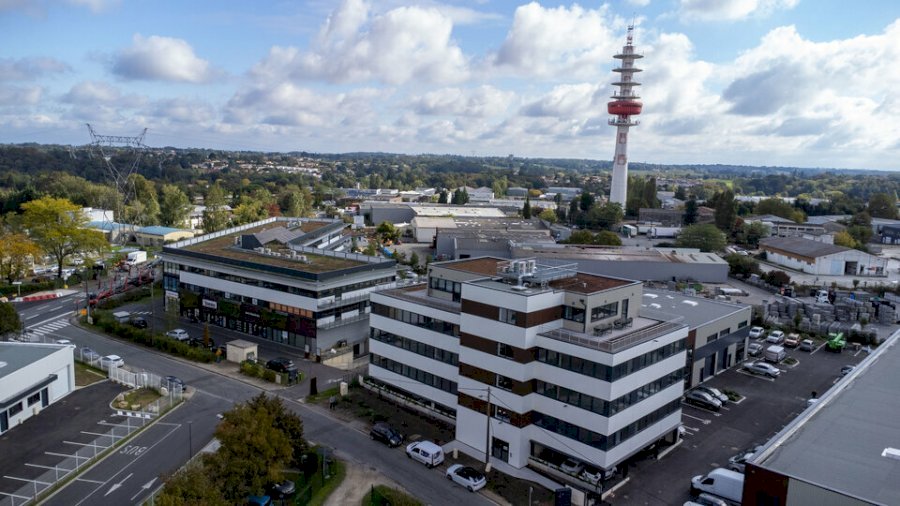 Bureau à louer 30 m² - Artigues-près-Bordeaux