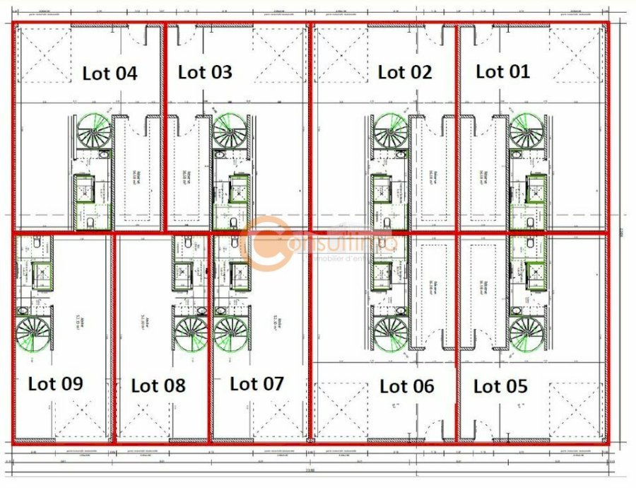 Local d'activité à acheter 95 m² - Marcheprime