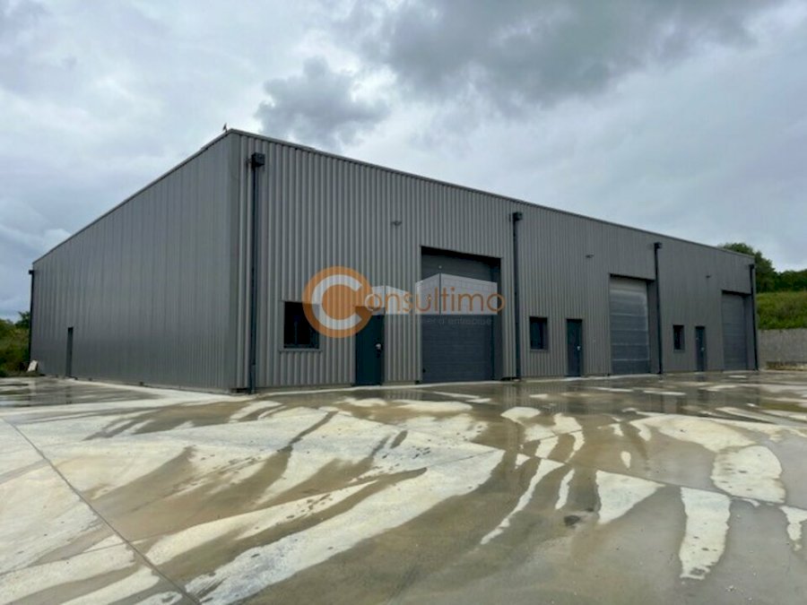 Local d'activité à louer 500 m² - Saint-Sulpice-et-Cameyrac