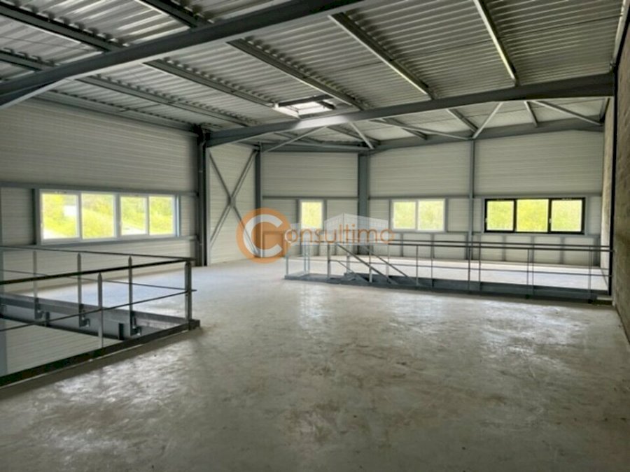 Local d'activité à acheter 145 m² - Tresses