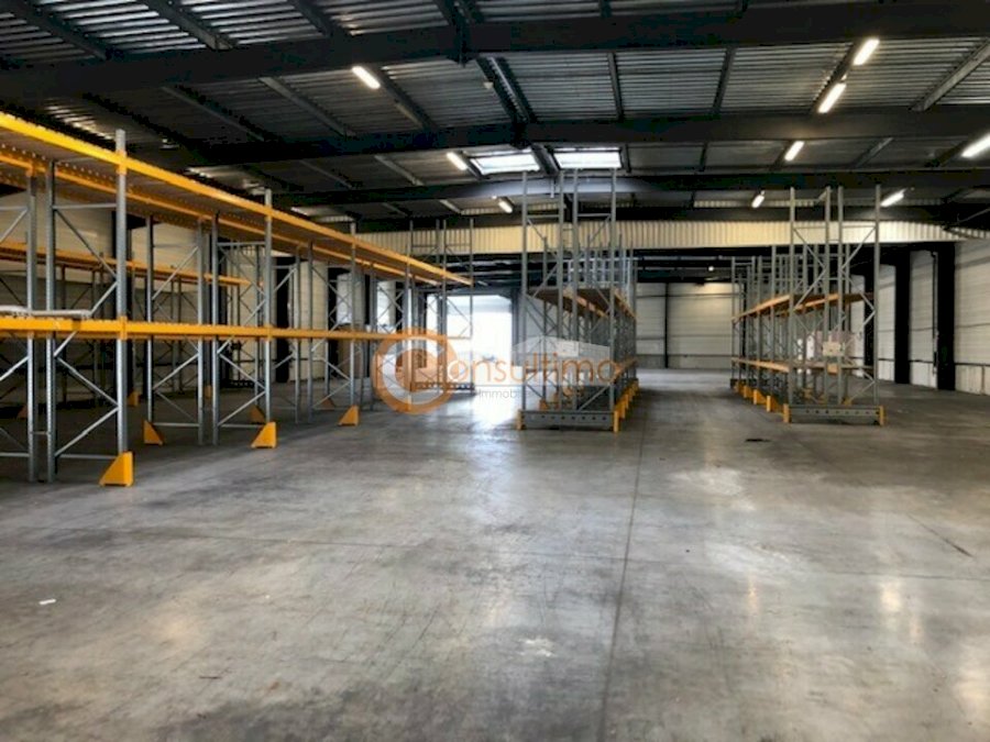 Entrepôt à louer 2000 m² - Eysines