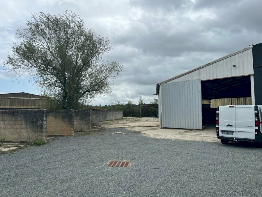 Entrepôt à acheter 857 m² - Sainte-Eulalie