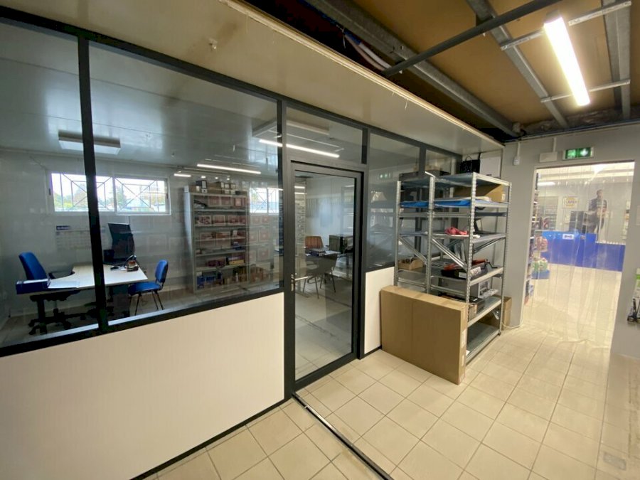 Local d'activité à louer 800 m² - La Teste-de-Buch