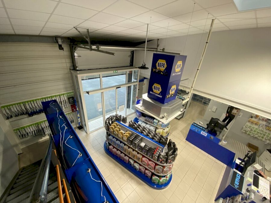 Local d'activité à louer 800 m² - La Teste-de-Buch