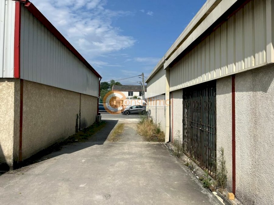 Entrepôt à louer 450 m² - Martillac