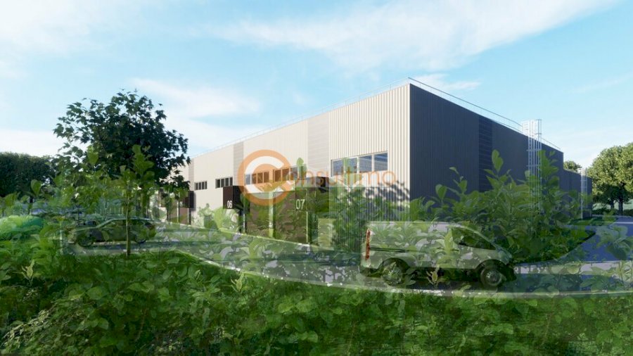 Local d'activité à acheter 200 m² - Artigues-près-Bordeaux