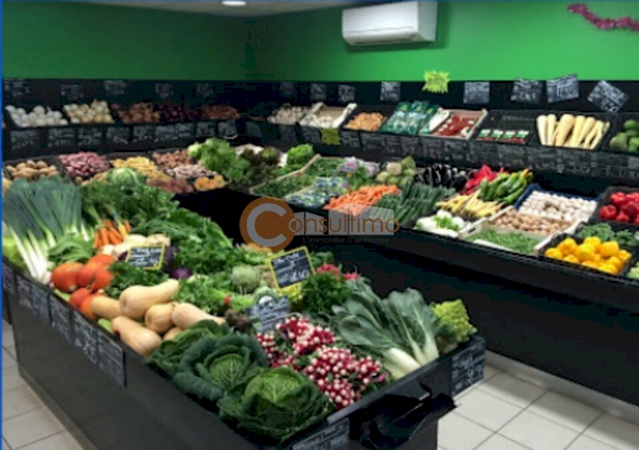 Fond de commerce à acheter 54 m² - Blanquefort