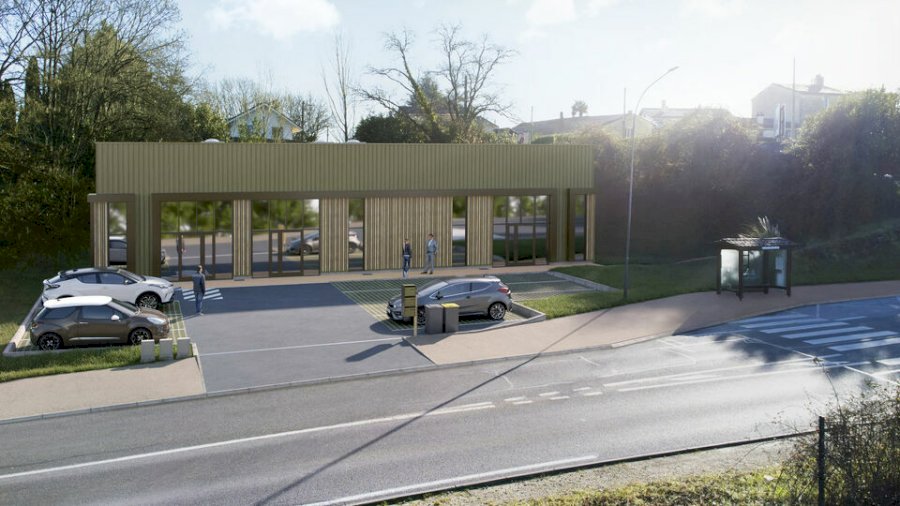 Terrain à acheter 1530 m² - Camblanes-et-Meynac