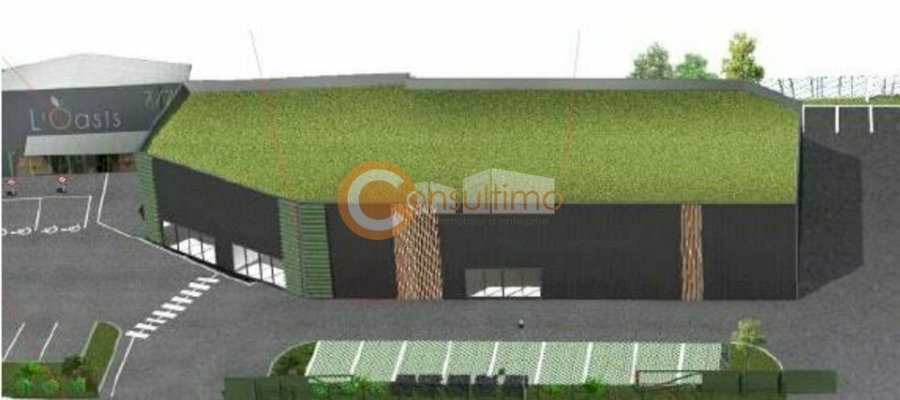 Local commercial à louer 266 m² - Saint-Jean-d'Illac