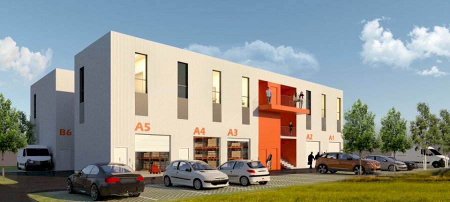 Local d'activité à acheter 42 m² - Le Teich