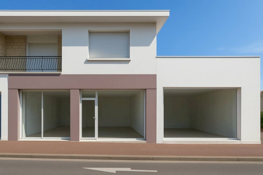Local commercial à acheter 150 m² - Pessac