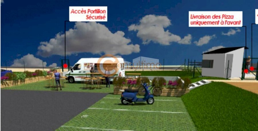 Terrain à acheter 65 m² - Sallebœuf