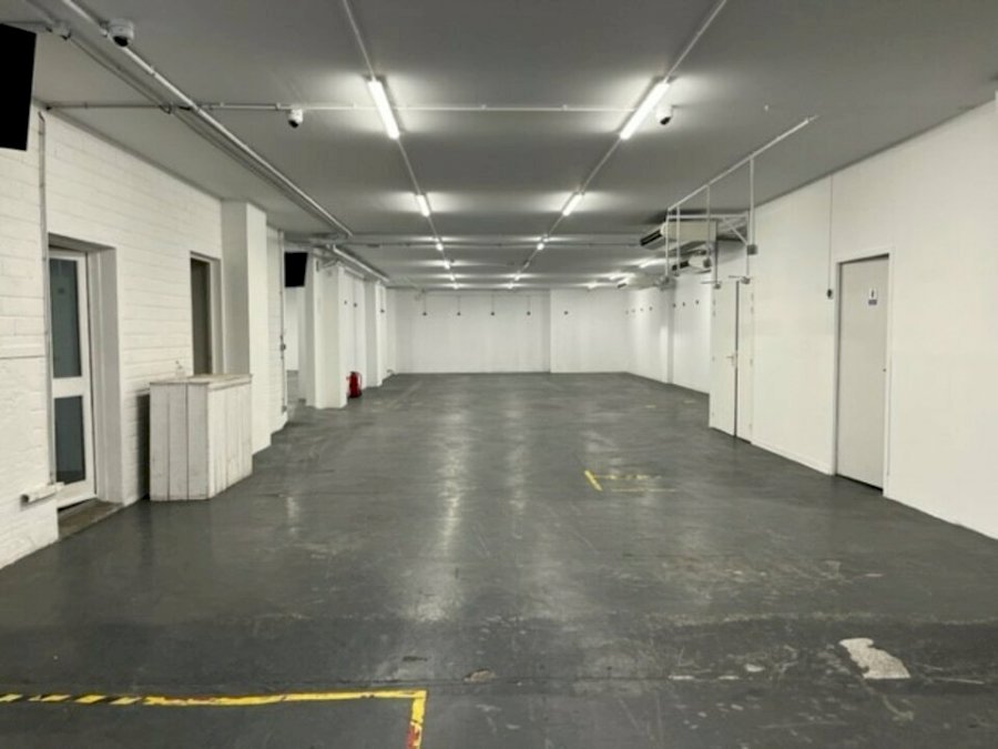 Local d'activité à louer 420 m² - Bordeaux