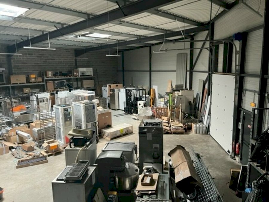 Local d'activité à acheter 1286 m² - Pompignac