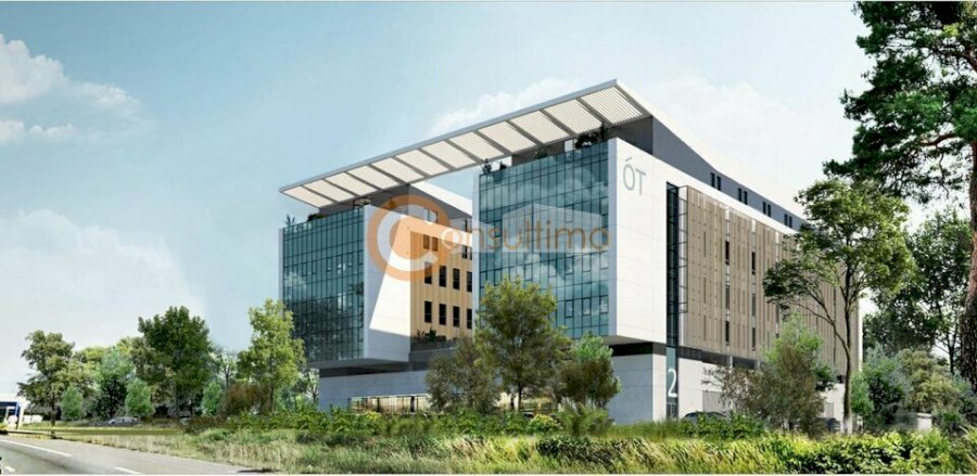 Bureau à louer 6200 m² - Pessac