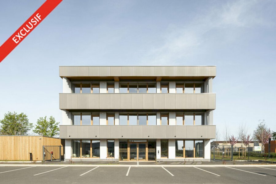Bureau à acheter 1800 m² - Bordeaux
