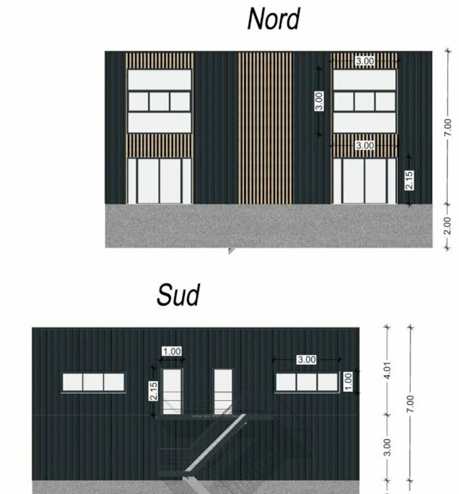 Local commercial à louer 280 m² - La Teste-de-Buch