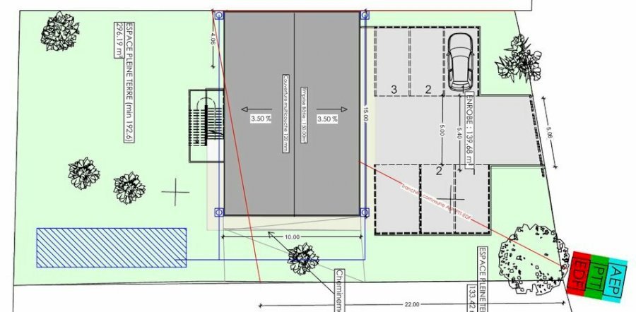 Local commercial à louer 70 m² - La Teste-de-Buch