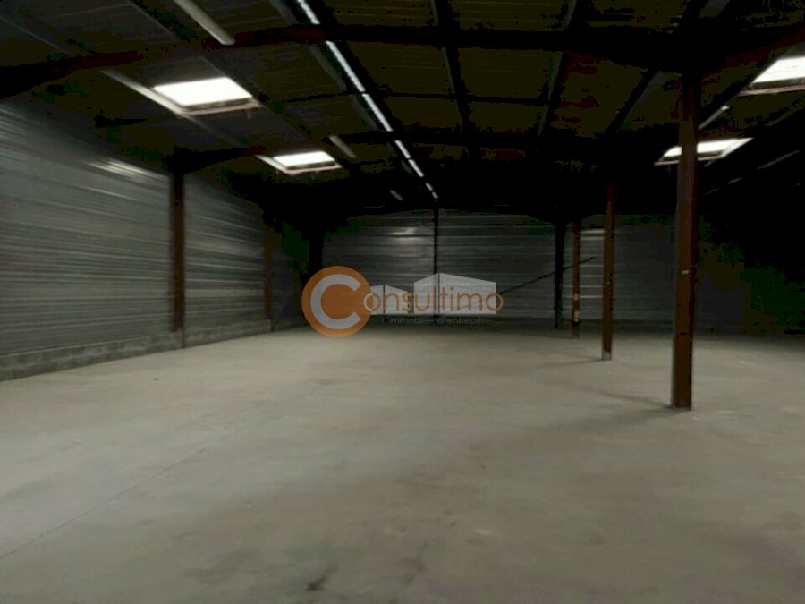 Local d'activité à louer 850 m² - Carbon-Blanc