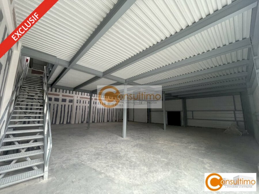 Local d'activité à louer 511 m² - Sallebœuf