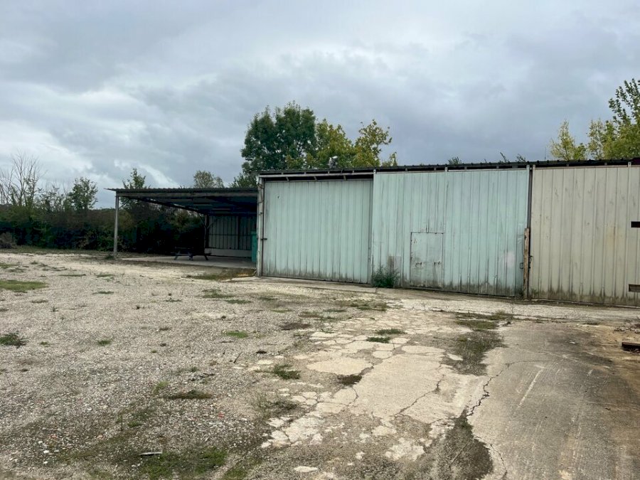 Entrepôt à acheter 857 m² - Sainte-Eulalie
