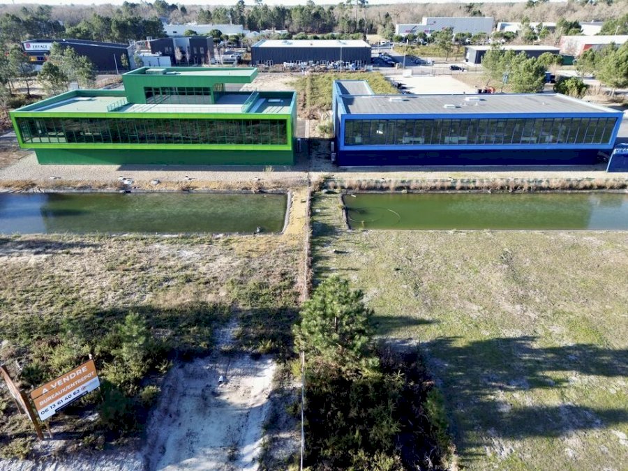 Bureau à acheter 1500 m² - Bordeaux